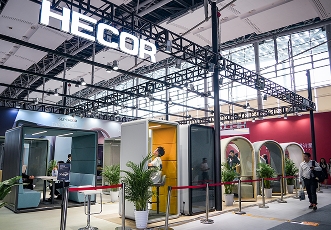 HECOR at CIFF 2025:  Where Ideas Took Shape